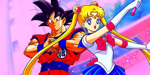 Sailor Moon Houses a Clever Dragon Ball Z Nod That No One Ever Noticed