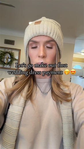 Ahhh it’s happening 🤭😍 #davidsbridal #wedding #bridetobe #weddingplanning | Alicia Mullins