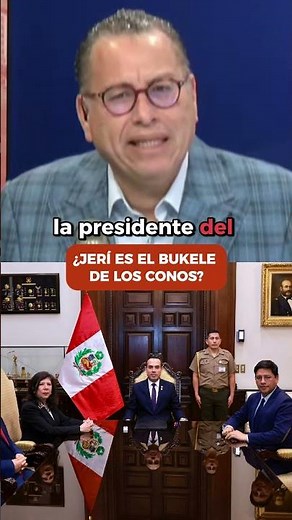 What is José Jerí doing to win the approval of Peruvians?