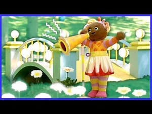In the Night Garden 202 - Upsy Daisy's Big Loud Sing Song Videos for Kids | Cartoons for Kids