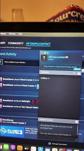 How To Appear Offline On Steam
