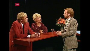 Horst Frank und Ingrid Steeger