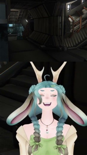 Pity I couldn't be of service #vtuber #vtuberen #horrorgaming