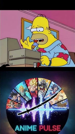 Homer Simpson me representou no Home Office... 😂🍩💻 #shorts #identificação