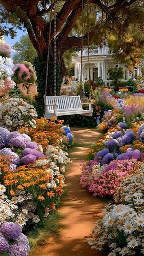 Calm and Cozy Home - Relaxing Cottage Interiors - Peaceful Nature