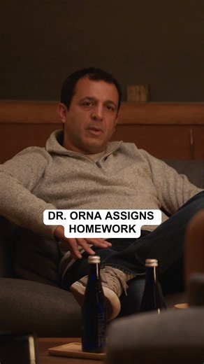 29K views · 7.8K reactions | Dr. Orna assigns a homework assignment  #CouplesTherapy | Couples Therapy TV | Facebook