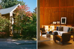 This Design-forward Resort Town in Japan Is the Perfect Mountain Retreat — and It's Not Far From Tokyo