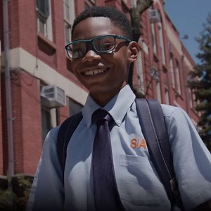1.8K views · 87 reactions | The entire SA community is excited for the new school year, including scholar Mathias, who told us what he's most looking foward to learning. Here's to an inspiring year ahead! | Success Academy Charter Schools | Facebook