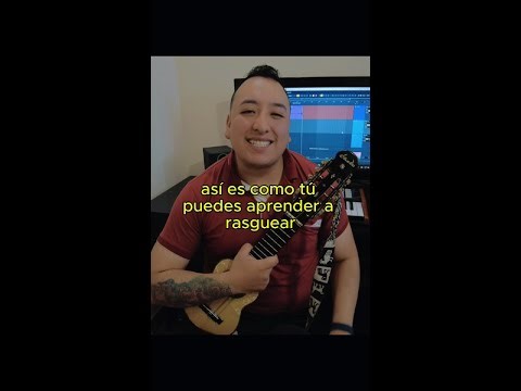 TUTORIAL RASGUEO DE (CUECA) para CHARANGO