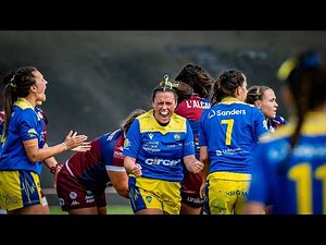 2026 Women's Finals: A Celebration of Women's Rugby!
