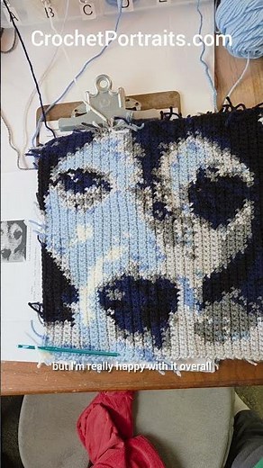 Turn a Picture into a Crochet Pattern