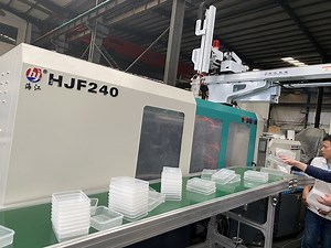 [Hot Item] Disposible Plate or Box Making Machine