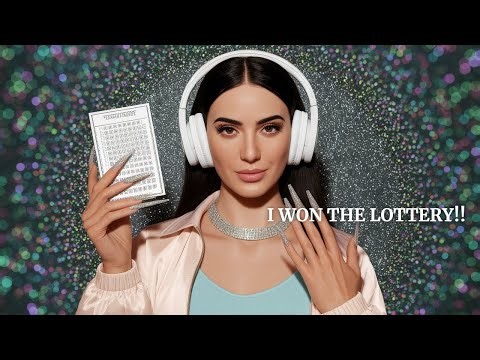 Win the Lottery with this Affirmations Subliminal song 🎉 Subliminal Music for Jackpot Wins 🤑🤑🤑