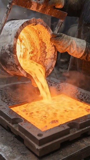 How Plastic Bottles Are Turned Into Strong Floor Tiles ♻️🤯