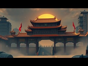 The Rise and Fall of Chinese Dynasties: A Journey Through History