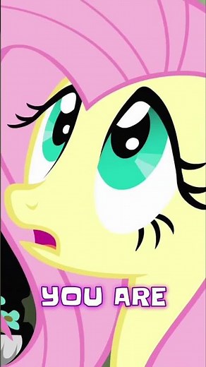 Flutterwhy, you are weak and helpless! 🦋 "Oh yes, I know" #MyLittlePony #MLP #MLPFIMS2E1 #Discord