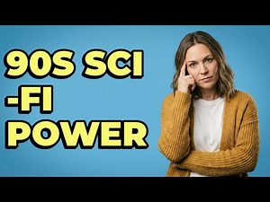 Why Were 90s Sci-Fi Action Films So Big?