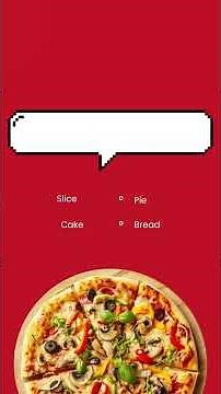 🍕 Pizza Quiz Challenge! | Test Your Pizza Knowledge with 5 Fun Questions 🍕