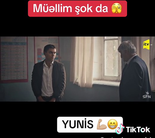 Yunis: Vətəndaş A'nın Seriyasında Fizuli Müəllim