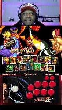 The names in Samurai Shodown 2 - PART 1