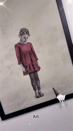 How to create art with photos #funny #funnytiktok #funnyvideos #photo #contemporaryart