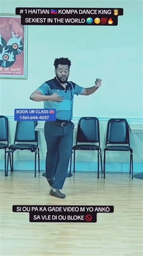 It takes disciplines, structures, principles, training to be the greatest all the time. To be a king 🤴, you have to be a creator and innovator. I created so much in kompa, i innovated the dance.. . . . . . Kompa music originated on the island of Haiti, first created by a musician named Nemours Jean-Baptiste in the mid-1950s. It is a derivative of Meringue, which also originated in Haiti in the 1800s. The original name was Kompa Direk (Direct); also spelled as Compa, it means beat in Spanish, wh