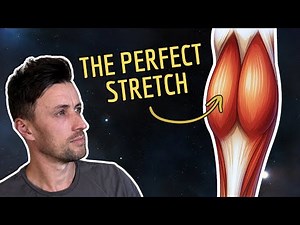 How to Perform the Perfect Calf Muscle Stretch (Instant Results)