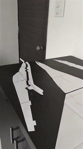 RC MiG-29 Plan Layout ✈️ | Foam Jet Build Begins