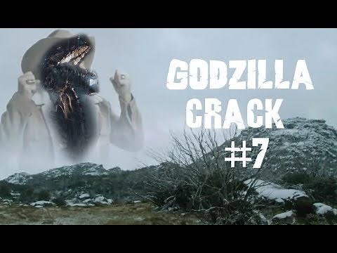 Godzilla Crack #7 (Zilla Version)