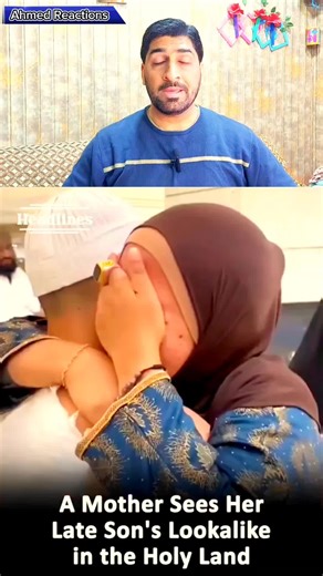 Mother Finds Son's Look-Alike in Makkah: A Heartfelt Moment