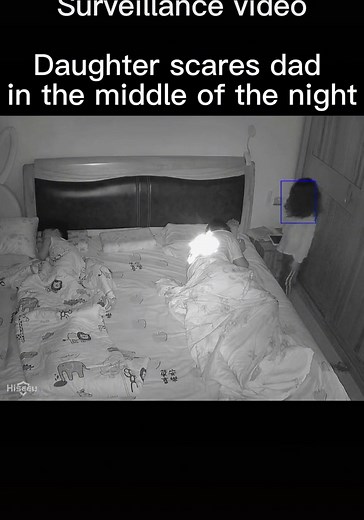 #surveillancevideo #daughter #fyp