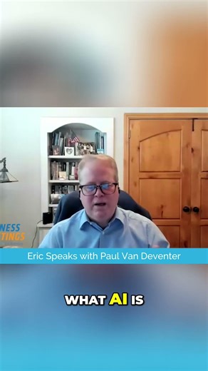 AI Revolution: How to Leverage AI for Business Survival | Paul Van Deventer