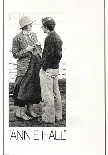 Annie Hall - movie: where to watch streaming online