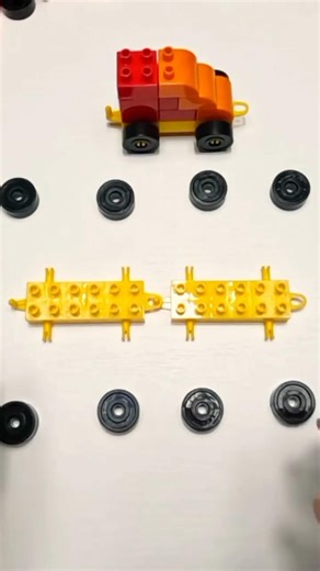 American LEGO Freight Train 🇺🇸🚂