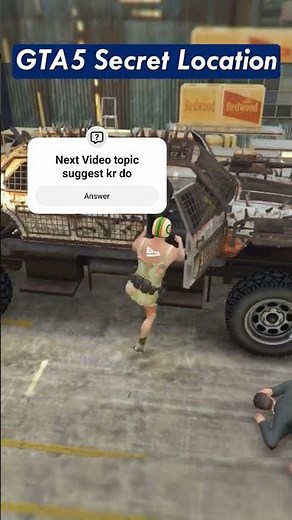 Finding the DEADLIEST Truck in GTA 5! | Secret Location & Pure Chaos! 🚛💀