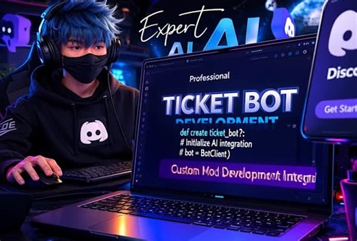 Onaalaa01: I will setup real madrid bot,highspeed queue avoid,live nation bot,ticket booking bots for $80 on fiverr.com