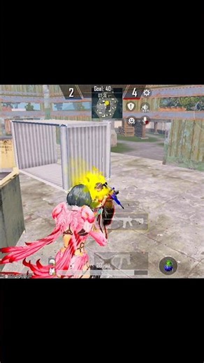 Random player Shocked😱 My Gameplay💀 And Request Me 👀 #viral #shorts