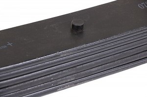 Dexter 6-Leaf Slipper Spring w/ Flat End for 12,000-lb Trailer Axles - 30-1/2" Long Dexter Trailer L