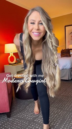 Modern Cowgirls Outfits Ideas