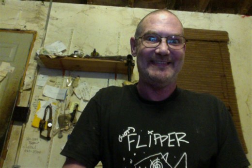 In Memoriam: Bruce Loose of Flipper has passed away