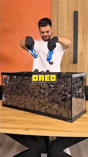 Which Oreo are you picking for your birthday?🍪🥮