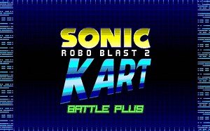 【最高32人联机】SRB2 kart多人联机新直播回放合集（持续更新，索尼克优质同人游戏Sonic Robo Blast 2 Kart）
