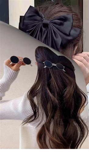✨ Stylish & Trendy Hair Clips for Girls | Everyday & Party Wear