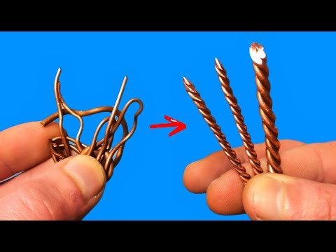 Don't Buy a New Soldering Tip! Make a Copper One at Home!