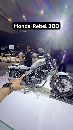 Honda Rebel 300cc - Specifications & Price ?