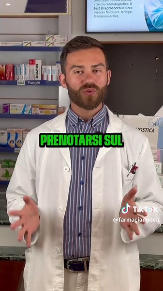 🩸EMOCROMO🩸 Cos'è? Come si fa? Quanto costa? L'emocromo è l'insieme del numero e dimensione della parte corpuscolare del sangue, cioè globuli rossi🔴 globuli bianchi ⚪️e piastrine🟤. É utile controllarlo per valutare e diagnosticare alcune anemie, infezioni, ma anche per monitorare lo stato di salute generale del sangue. In Farmacia Nuova si esegue tramite prelievo capillare (pungidito), la macchina esegue la conta in circa 7 minuti e il referto è disponibile da subito! Per qualsiasi insormazio