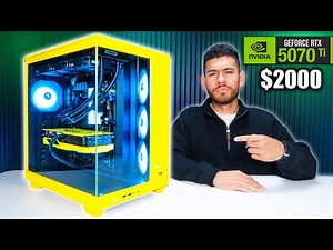 Build the Best RTX 5070 TI Gaming PC for $2000 - 2026