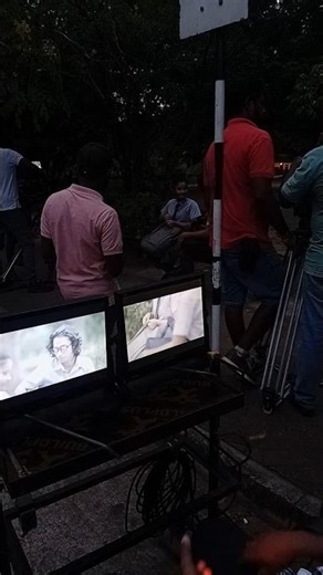 ඔබ එන්න ඇවිත් යන්න Tele Behind the scenes #behindthescenes
