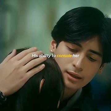 keifer comforting JayJay #angmutyangsectione #amnse #keifer #jayfer #ashdres #andresmuhlach #shorts