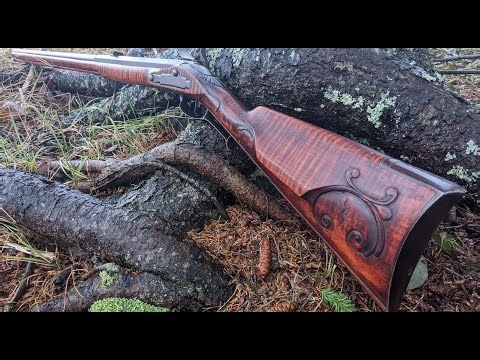 Traditional Longrifle Performance